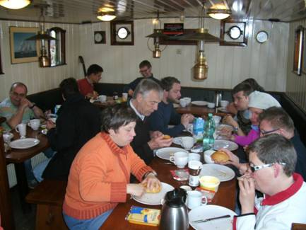 Foto: Frische Br�tchen vom B�cker auf Norderney. So schmeckt das Fr�hst�ck noch besser.